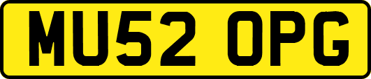 MU52OPG