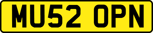 MU52OPN