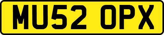 MU52OPX