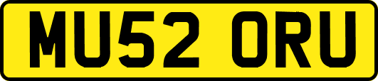 MU52ORU