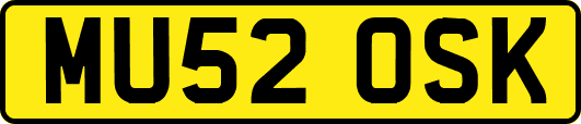 MU52OSK