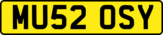 MU52OSY