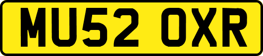 MU52OXR