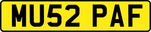 MU52PAF