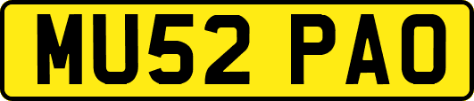 MU52PAO