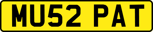 MU52PAT