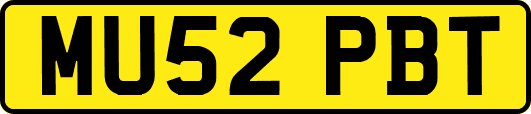 MU52PBT