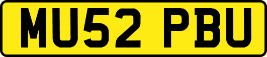 MU52PBU