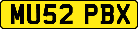 MU52PBX