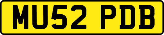MU52PDB