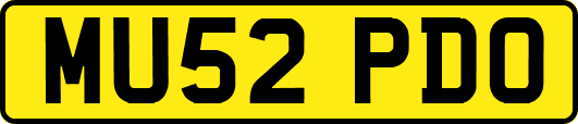 MU52PDO