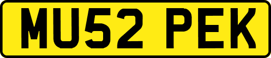 MU52PEK