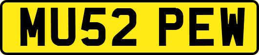 MU52PEW