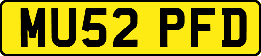 MU52PFD