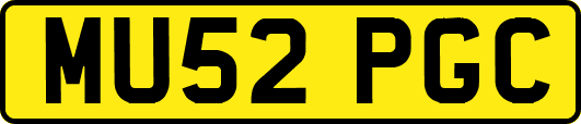 MU52PGC