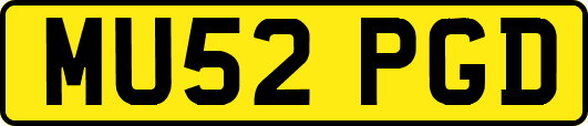 MU52PGD