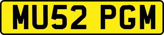 MU52PGM