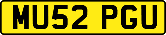 MU52PGU