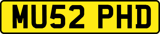 MU52PHD