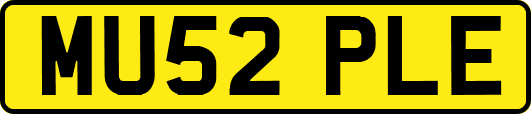 MU52PLE