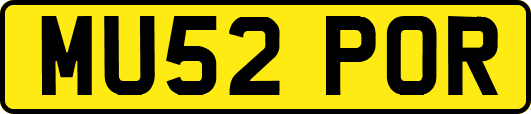 MU52POR
