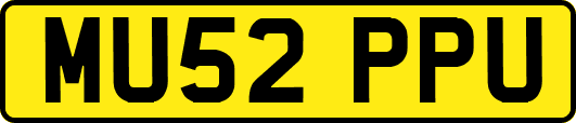 MU52PPU