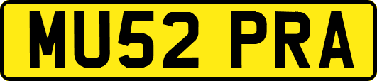 MU52PRA