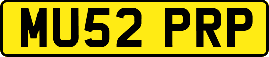MU52PRP