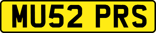 MU52PRS