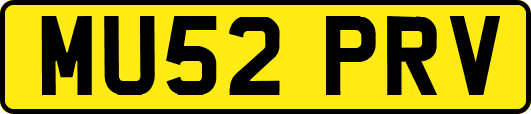MU52PRV
