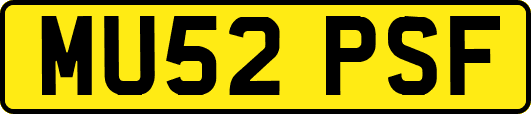 MU52PSF