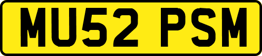 MU52PSM