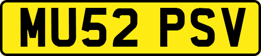 MU52PSV