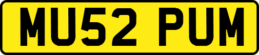 MU52PUM