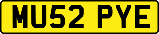 MU52PYE