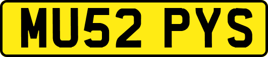 MU52PYS