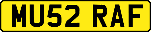 MU52RAF