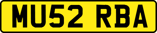 MU52RBA