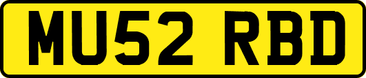 MU52RBD