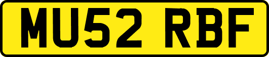 MU52RBF