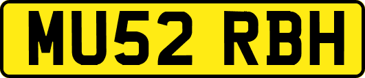 MU52RBH