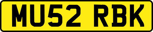 MU52RBK