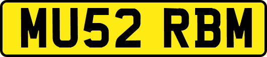 MU52RBM