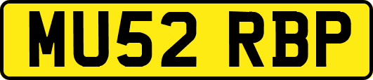 MU52RBP
