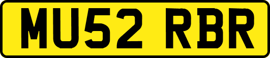 MU52RBR