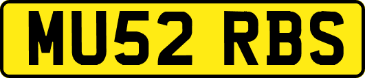 MU52RBS