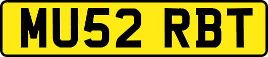 MU52RBT