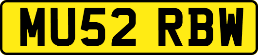 MU52RBW