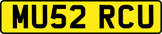 MU52RCU