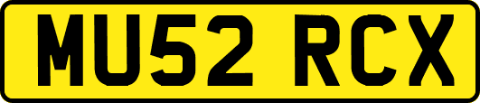 MU52RCX